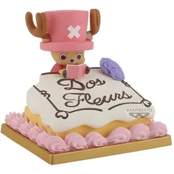 One Piece Tony Tony Chopper Ver.A Paldoce Figur 6cm