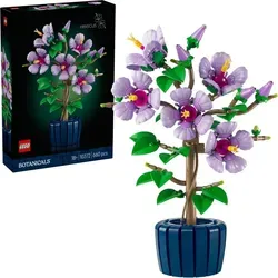 LEGO Botanicals Hibiskus Bausatz