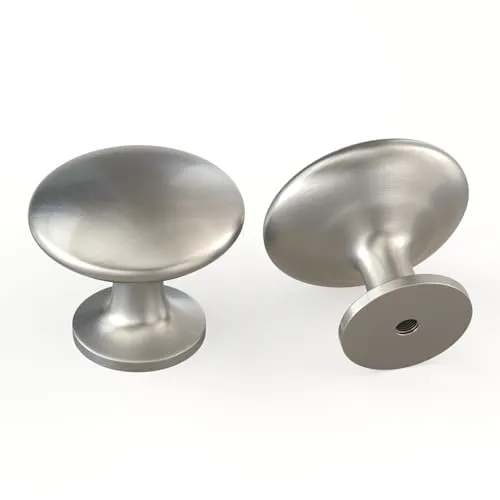 Schrankknäufe & -griffe Silber von LONTAN