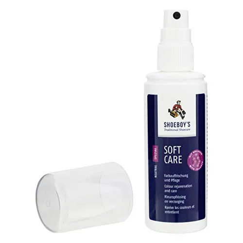 Shoeboy's Soft Care - Pflegebalsam für empfindliche Leder, 100 ml