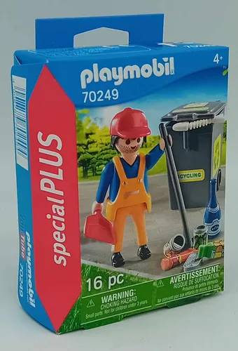 PLAYMOBIL Puppen, Spielkombinationen & Spielzeugfiguren von PLAYMOBIL