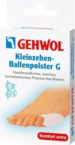 GEHWOL Kleinzehen Ballenpolster G von GEHWOL