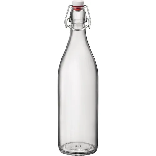 Bormioli Rocco Giara Flasche 1Lt mit Stopfen (1 Stk., 1 l) (38684252)