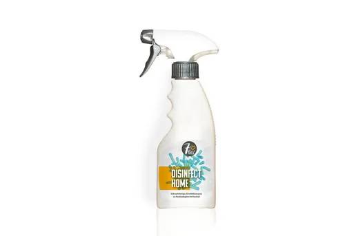7Pets Disinfect Home Gebrauchsfertiges Desinfektionsspray - 250 ml Hygienespray