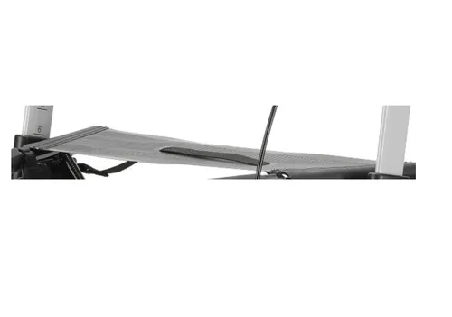 Russka Sitz mit Zugband für Rollator vital classic, plus, vital carbon, special - Mobilitäts- & Gehhilfen Zubehör, bequemer Sitz für Russka Rollatoren, mit praktischem Zugband für mehr Komfort unterwegs.