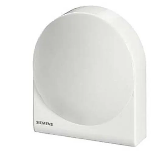 Siemens KNX Aussenfühler BPZ:QAC2012 - Smart-Wandschalter für präzise Temperaturmessung im Außenbereich, ideal für energieeffiziente Gebäudeautomation.