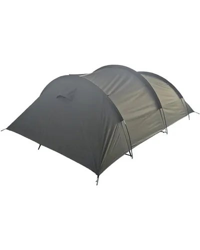 Mil-Tech Unisex Zelt 14226010 - Woodland, One Size - Zelt für Erwachsene, ideal für Wanderer, bietet hohen Komfort und ausreichend Platz im Innenraum.