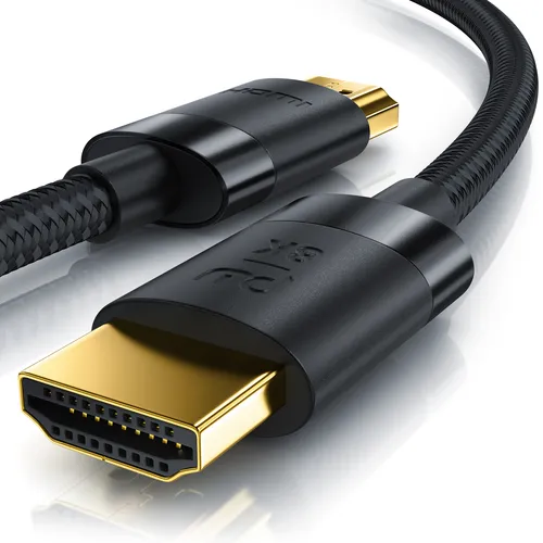 Primewire Premium HDMI Kabel 2.1 von CSL