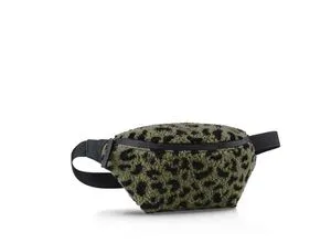 REISENTHEL® Bauchtasche beltbag teddy leo olive