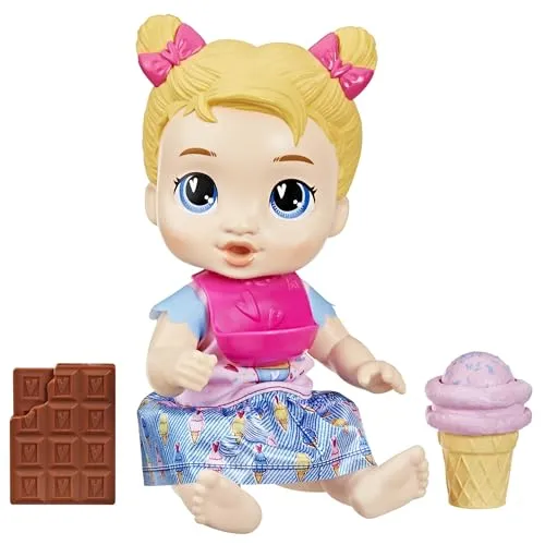 Hasbro Puppen von Baby Alive