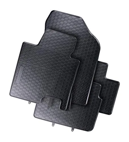 Gummifußmatten Set für Hyundai I30 II / Kia Ceed II 2012- Fußmatten Gummimatten