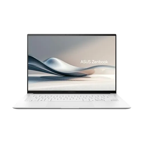 ASUS Zenbook S14 | Scandinavian White | 14