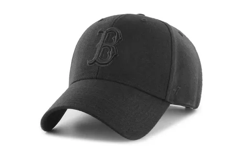 '47 Boston Red Sox MLB Tonal Most Value P. Snapback Cap in schwarz von 47 Brand