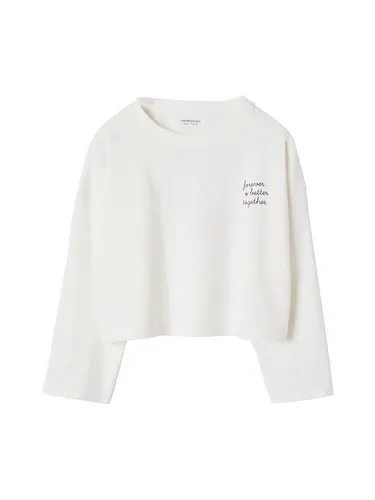 vertbaudet Langarmshirt 1018814001