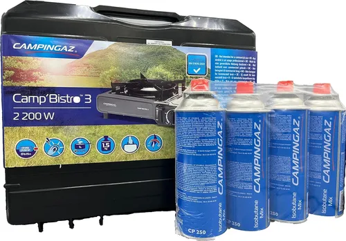 Die besten Campingaz Campingkocher | Test & Vergleich von Campingaz