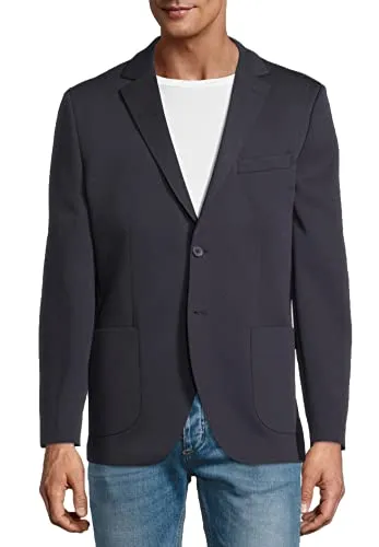 Steffen Klein Classy Gentleman Herren Sakko Wolle Struktur