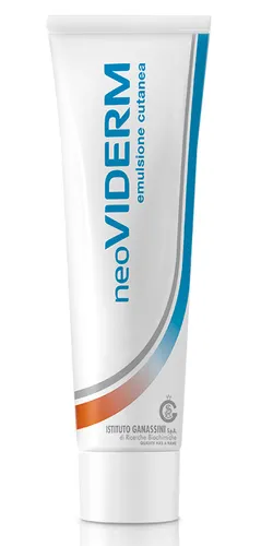 Neoviderm Hautemulsion 100ml - Hautemulsion zur intensiven Feuchtigkeitspflege, ideal für empfindliche Haut. Enthält wertvolle Inhaltsstoffe wie Dragonhead-Extrakt für ein gesundes Hautbild.