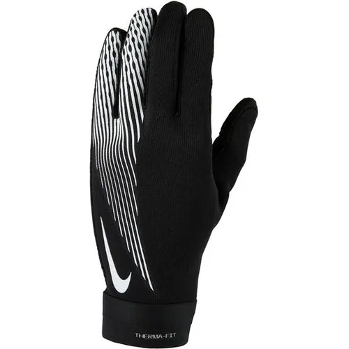 Nike Performance Feldspielerhandschuhe schwarz L - Handschuhe für Fußballer, bieten optimalen Grip und Komfort, Größe L, ideal für Wettkämpfe und Training.