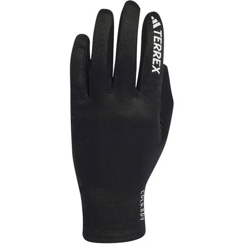 adidas Terrex Cold Ready Handschuhe (Größe M, schwarz) in schwarz von adidas