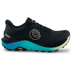 Topo Athletic Ultraventure 4 Damen Traillaufschuhe - Laufschuhe mit optimaler Dämpfung und hervorragender Traktion, ideal für Trails und Straßen. Leicht und langlebig, perfekt für lange Läufe auf verschiedenen Untergründen.