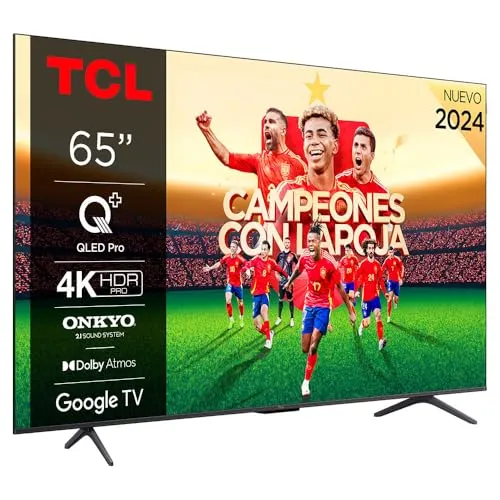 TCL C65 Series 65C655 Fernseher 65