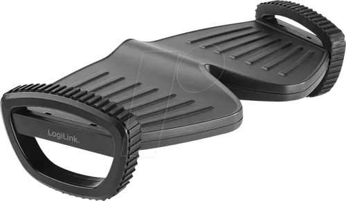 LogiLink Fußwippe, kompakt, schwarz von LogiLink