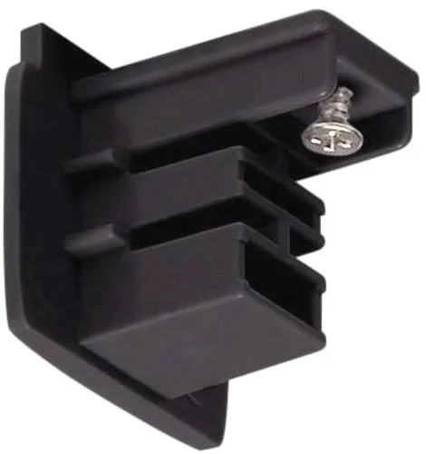 SLV 175060 Hochvolt-Schienensystem-Komponente Schwarz von SLV