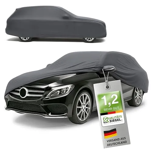 Fahrzeugabdeckungen von Walser