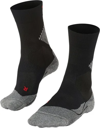 FALKE Unisex Socken 4 GRIP U – Maximale Standsicherheit von FALKE