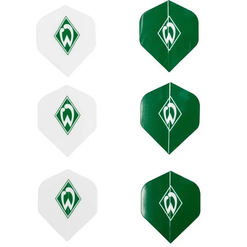 Dartteile von SV Werder Bremen