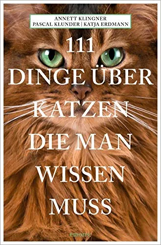 Dinge über Katzen, die man wissen muss 111