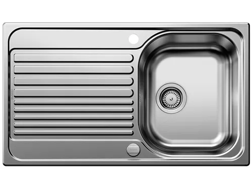 Blanco Tipo 45 S 526335 Edelstahlspüle Naturfinish von BLANCO