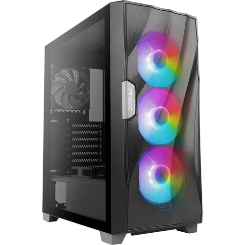 Antec Dark Fleet DF700 FLUX Midi Tower schwarz