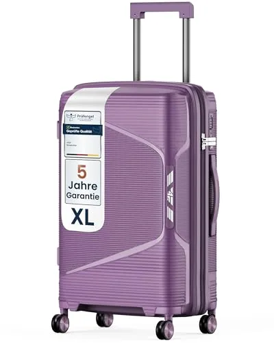 4FLY Hartschalen-Reisekoffer XL 75 cm