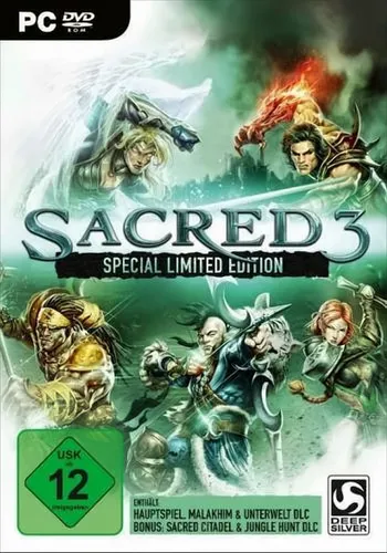 Sacred 3 von Deep Silver