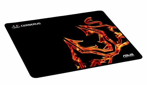 ASUS Maus Mauspad Cerberus Pad Speed Gaming