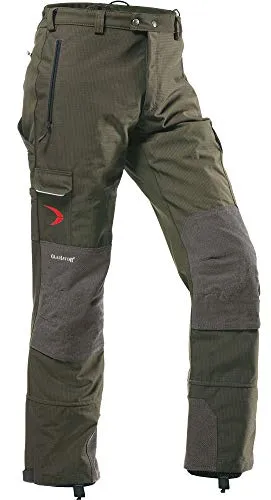 Pfanner Gladiator Hose - Extrem widerstandsfähige Outdoorhose für Herren - Outdoor Hosen für Herren mit Kevlar® Verstärkungen, reißfest und atmungsaktiv, ideal für anspruchsvolle Aktivitäten in der Natur.