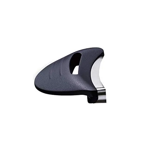 Fissler 1612620640 Intensa Seitengriff, 20 cm, schwarz