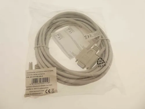 RS-232 Verlängerung Extension / 5 Meter female-female (20-8-22-11)