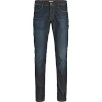 Jack & Jones Glenn Con 919 50sps Jeans Grau 30/30 - Moderne Slim Fit Jeans mit 50% Super Stretch für optimale Bewegungsfreiheit und perfekte Passform. Ideal für einen lässigen Look.