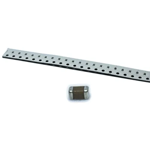 100X C0603X104K4RACTU Kondensator: Keramik MLCC 100nF 16VDC X7R ±10% SMD 0603 KE