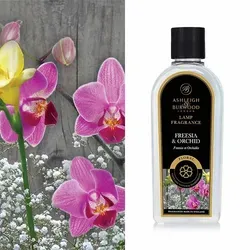 Freesia & Orchid Duftlampenöl Nachfüller 1000ml - Aromatherapie mit Freesia & Orchid, ideal für katalytische Duftlampen, sorgt für eine blumige Atmosphäre und erfrischt jeden Raum.