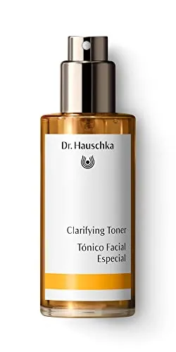 Dr. Hauschka Cleansing And Tonization Gesichtstonikum klärend 100 ml - Gesichtsreiniger, klärendes Gesichtstonikum für eine gründliche Reinigung und optimale Vorbereitung der Haut auf die Pflege.