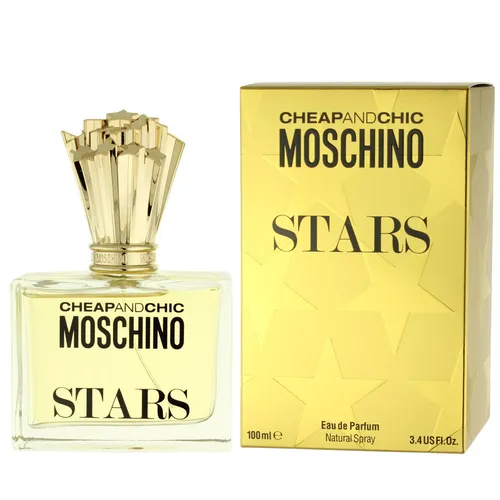 Produktbild Moschino Eau de Parfum Cheap & Chic Stars 100ml