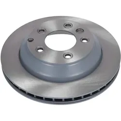 Febi Bilstein Bremsscheibe 28157 - Bremsscheibe für zuverlässige Bremsleistung, optimiert für hohe Sicherheit und Langlebigkeit im Fahrzeugbetrieb.