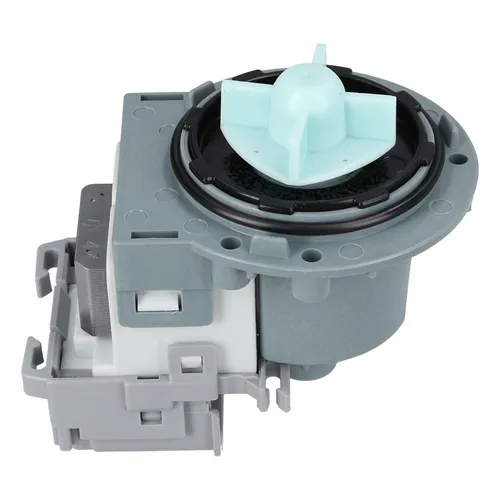 easyPART DC31-00181A SAMSUNG Ablaufpumpe - Ersatzteil für Waschmaschinen, sorgt für effizienten Wasserabfluss und verlängert die Lebensdauer Ihrer Maschine.
