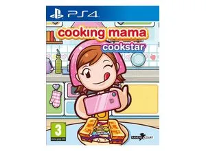 Cooking Mama: Cookstar PS4 [