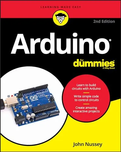 Produktbild Arduino For Dummies, 2nd Edition