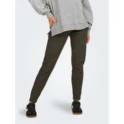 ONLY Female Hose ONLPOPTRASH-GOZI - Hosen für Jungen, normal geschnitten mit mittlerer Taille, aus hochwertigem Material für optimalen Tragekomfort und eine perfekte Passform.