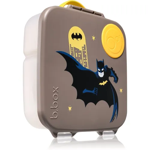 B.Box Batman Lunch Box
